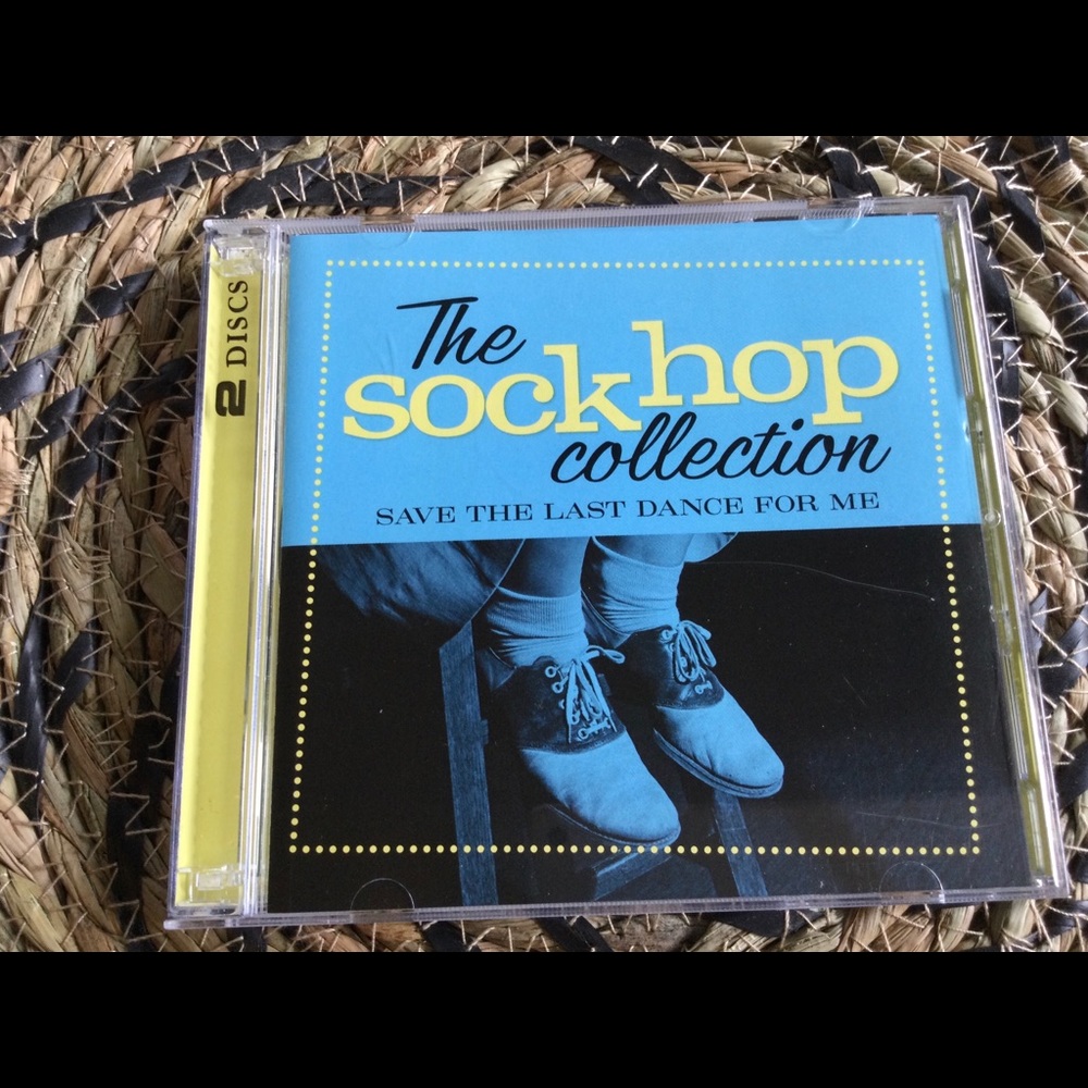 📀2xHP!📀 8 CD, 135 Songs Set! The Sock Hop Collection - Picture 13 of 16